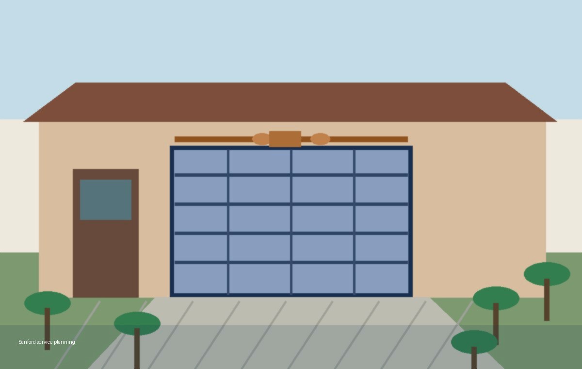 Garage door opener diagnostic for a Rosenberg residential door