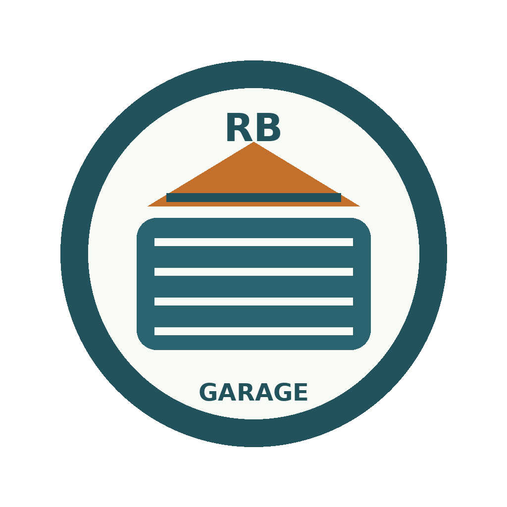 Rosenberg Garage Door Repair logo